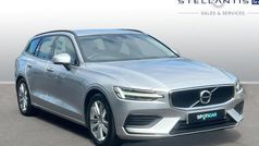 Used 2018 Volvo V60 Momentum Estate | £19,182 (Good price)