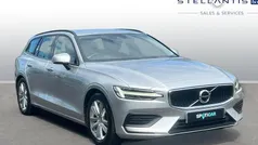 Used 2019 Volvo V60 Momentum Estate | £19,248 (Good price)
