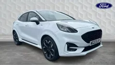 Used 2022 Ford Puma ST-Line X SUV | £18,795 (Fair price)