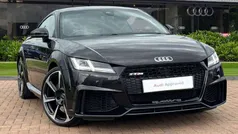 Used 2018 Audi TT RS Design Coupe | £34,980 (Good price)
