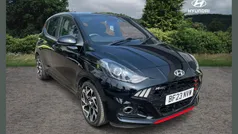 Used 2023 Hyundai i10 N Line Hatchback | £13,595 (Fair price)