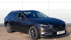 Used 2020 Mazda 6 Estate | £11,954 (Good price)