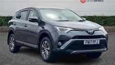 Toyota RAV4 Hybrid