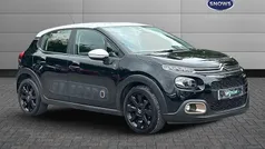 Black Used 2018 Citroën C3 Origins Hatchback | £8,906 (Fair price)