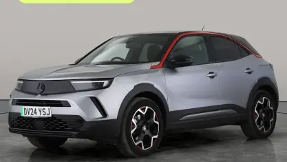 Used Vauxhall Mokka 100 kW (136 HP) 2025 SUV