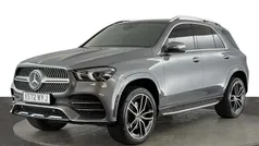 Grey Used 2023 Mercedes GLE400 AMG Line Premium Plus Estate | £52,920 (Super price)