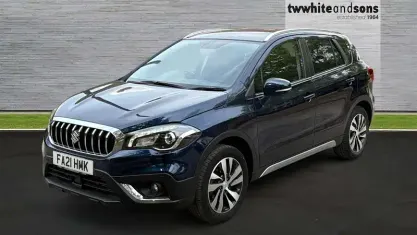 Used Suzuki SX4 SZ-T 129 HP (94 kW) 2021 Hatchback