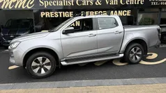 Silver Used 2023 Isuzu D-Max Pickup | £21,999 (Fair price)