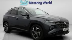 Used 2023 Hyundai Tucson Ultimate SUV | £22,800 (Fair price)