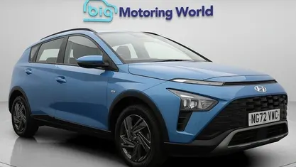 Used Hyundai Bayon SE 101 HP (74 kW) 2024 SUV