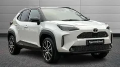 Used 2024 Toyota Yaris Cross Sport SUV | £23,995 (Fair price)