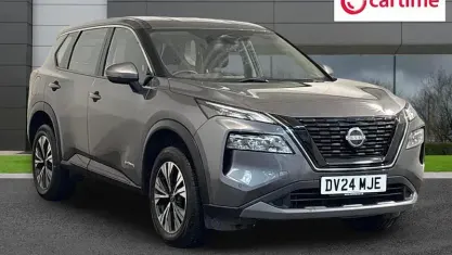 Used Nissan X-Trail Acenta Premium 213 HP (156 kW) 2024 Grey SUV