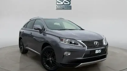 Usado Lexus RX450h Luxury Line 298 HP (219 kW) 2014 SUV