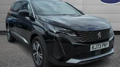 Black Used 2024 Peugeot 5008 Allure MPV | £25,529 (Good price)