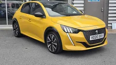 Used 2020 Peugeot 208 GT-line Hatchback | £12,995 (Fair price)