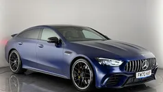 Used 2022 Mercedes S63 AMG Premium Plus Coupe | £69,100