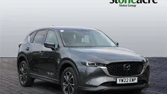 Grey Used 2022 Mazda CX-5 Inclusive SUV | £22,995 (Fair price)