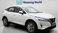 Used 2022 Nissan Qashqai Acenta Premium SUV | £19,300 (Fair price)