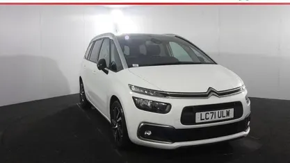 Used Citroën C4 SpaceTourer PureTech 131 HP (96 kW) 2022 MPV