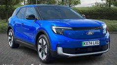 Used 2025 Ford Explorer Premium SUV | £31,995
