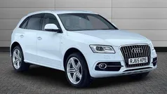 Used 2015 Audi Q5 S-line plus SUV | £13,995 (Fair price)