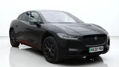 Used 2020 Jaguar I-Pace SUV | £18,450 (Fair price)