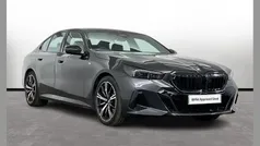 Used 2024 BMW 520 M Sport Sedan | £40,700 (Fair price)