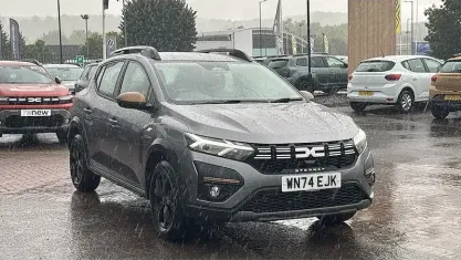 Used Dacia Sandero Extreme 91 HP (66 kW) 2025 Hatchback