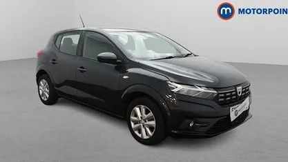 Used Dacia Sandero Comfort 91 HP (66 kW) 2022 Hatchback