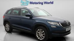 Used 2019 Skoda Kodiaq SE SUV | £18,800 (Fair price)