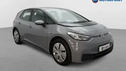 Used VW ID.3 Pro Performance 150 kW (204 HP) 2021 Grey Hatchback