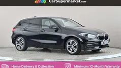 Used 2024 BMW 118 Sport Line Hatchback | £21,197 (Good price)