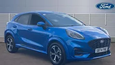 Used 2024 Ford Puma ST-Line Hatchback | £22,614 (Fair price)