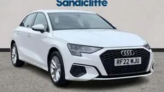 Used 2023 Audi A3 Sportback Hatchback | £17,000 (Good price)