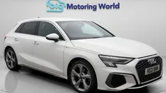 Used 2024 Audi A3 Sportback S-Line Hatchback | £21,500 (Fair price)