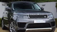 Used 2020 Land Rover Range Rover Sport HSE SUV | £29,995 (Super price)
