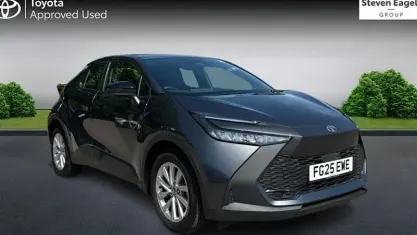 Used Toyota C-HR 140 HP (102 kW) 2025 Grey SUV