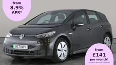 Grey Used 2022 VW ID.3 Pro Performance Hatchback | £11,347 (Good price)