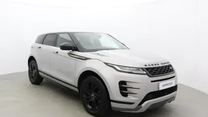 Used Land Rover Range Rover evoque R-Dynamic 207 HP (152 kW) 2023 SUV