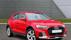 Red Used 2020 Audi A1 Design Hatchback | £18,499 (Fair price)