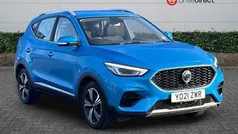 Used 2020 MG ZS Excite Hatchback | £10,241 (Fair price)