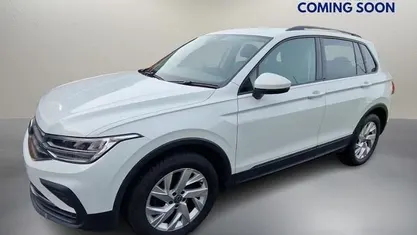 Used VW Tiguan Life 150 HP (110 kW) 2023 SUV