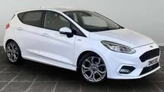 Used 2019 Ford Fiesta ST-Line Hatchback | £8,795 (Fair price)