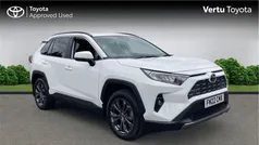 Used 2022 Toyota RAV4 Hybrid Design SUV | £28,757 (Fair price)