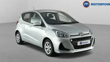 Used Hyundai i10 SE 88 HP (64 kW) 2017 Silver Hatchback