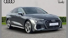 Used 2022 Audi S3 Comfort Sedan | £30,170 (Fair price)