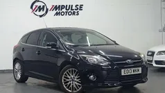 Used 2014 Ford Focus Zetec Hatchback | £3,950 (Good price)