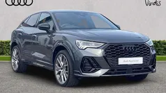 Used 2025 Audi Q3 Sportback Black Edition SUV | £35,218 (Fair price)