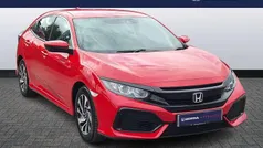 Used 2019 Honda Civic SE Hatchback | £11,795 (Good price)