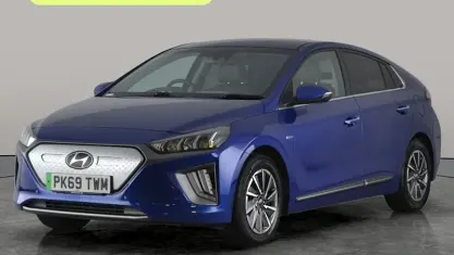 Usado Hyundai Ioniq Premium SE 100 kW (136 HP) 2021 Citadino
